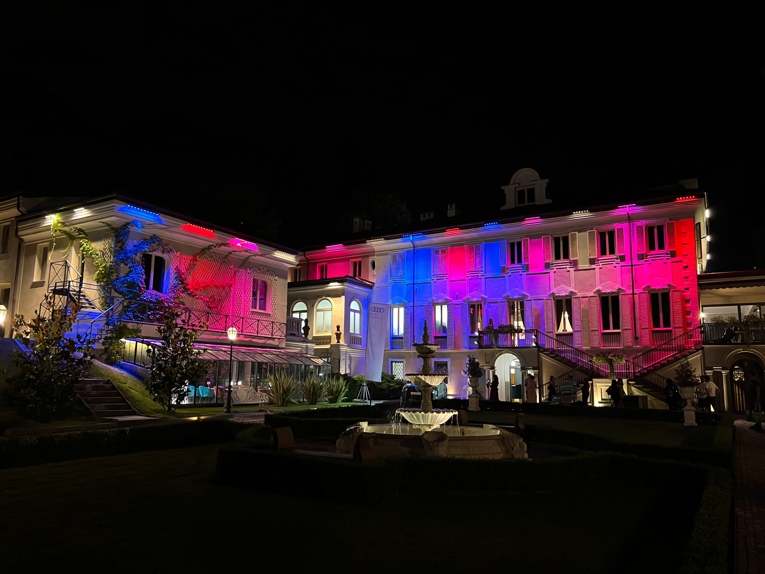 Villa Sassi Torino