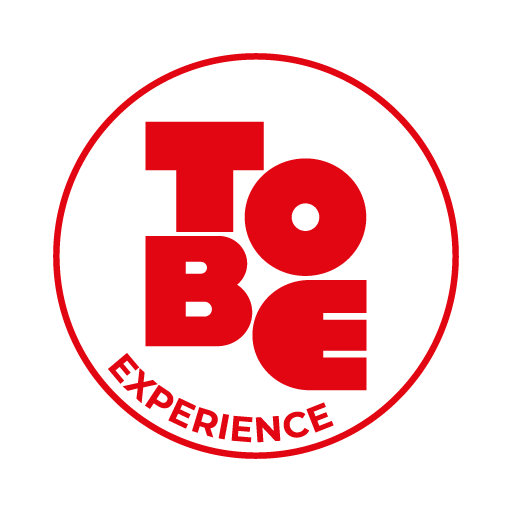 To Be Experience logo