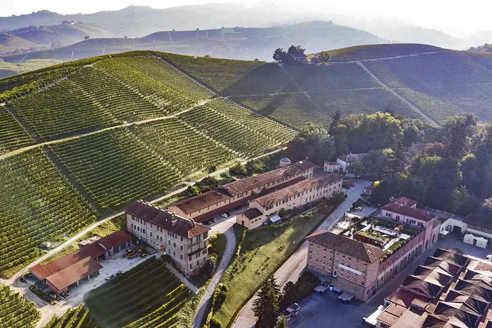 Villaggio Narrante in fontanafredda location