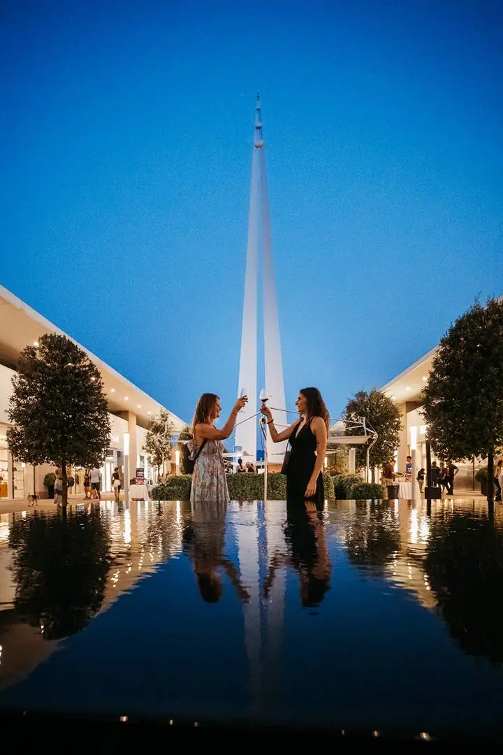 Notte dei vini TOV 2024
