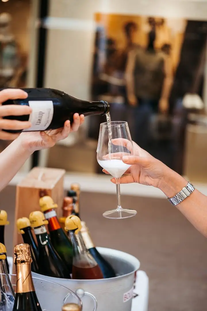 Notte dei vini TOV 2024