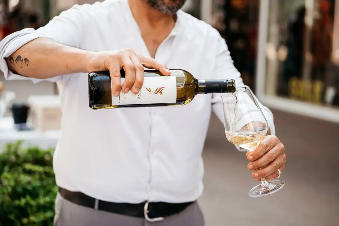 Notte dei vini TOV 2024