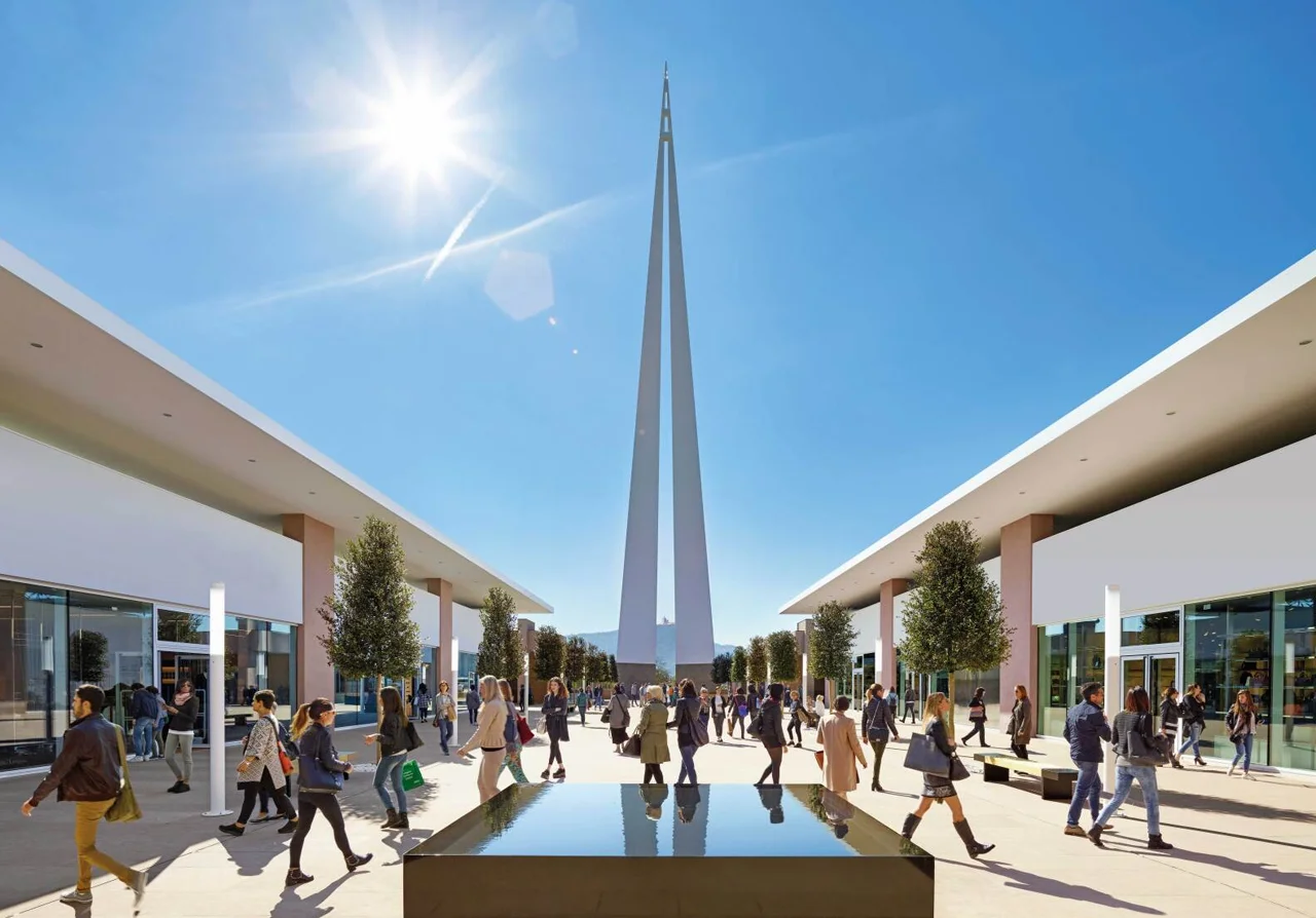 Torino Outlet Village