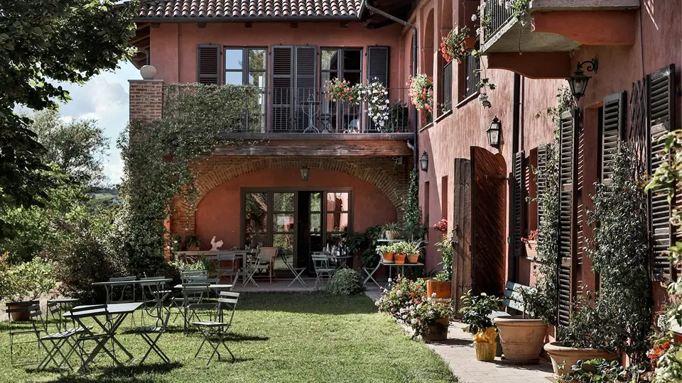 Cascina Gilli - location