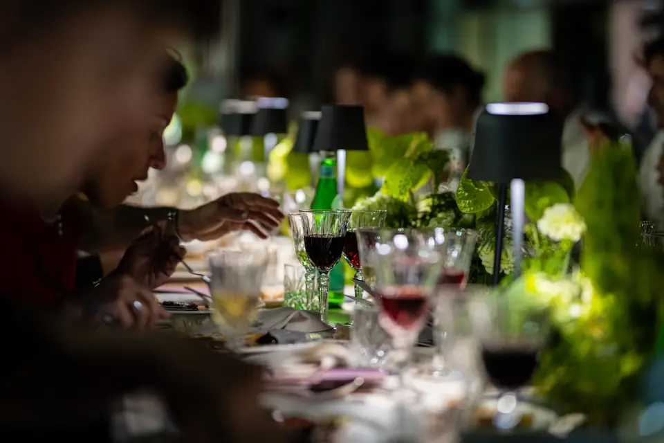 The Suite Lab - Opening Dinner