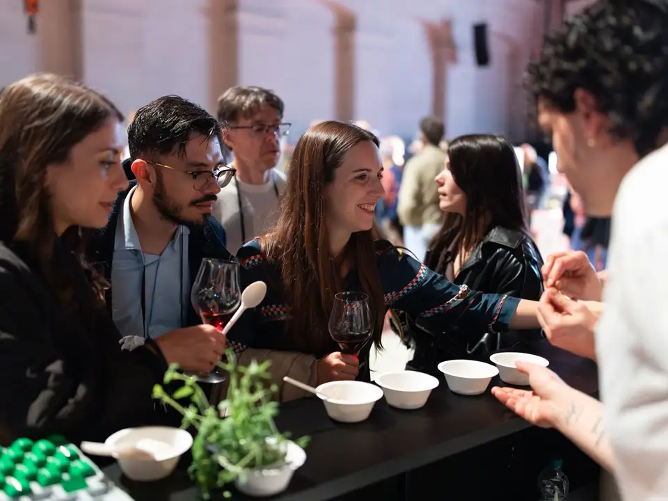 Evento gastronomico usseglio la toma è servita