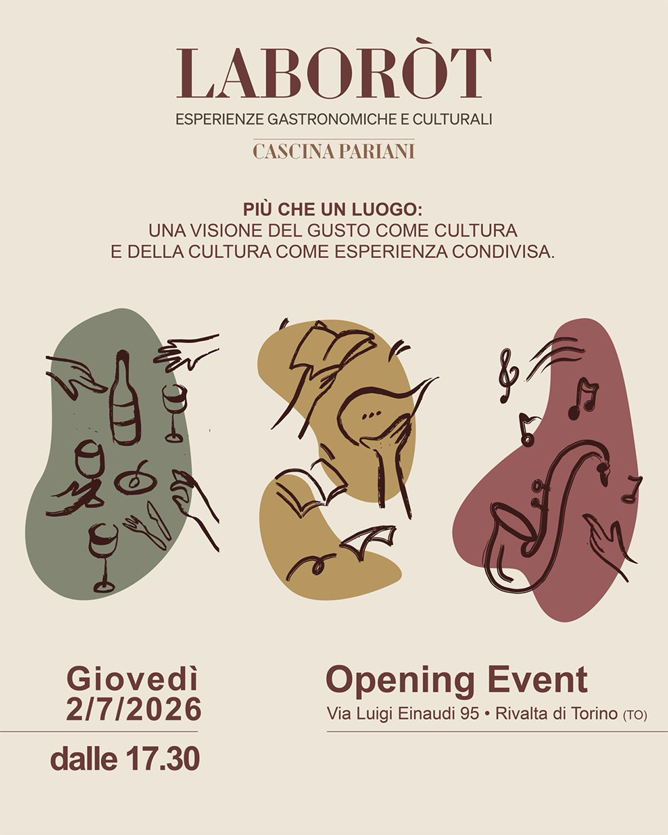 Laborot - opening event