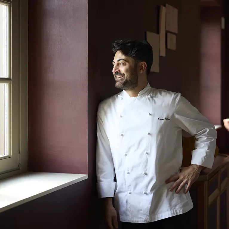 Francesco Sodano - Ristorante Famiglia Rana ristorante stellato