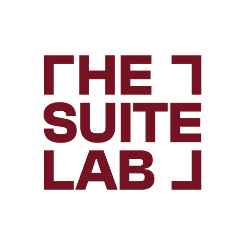 The suite lab - logo tondo