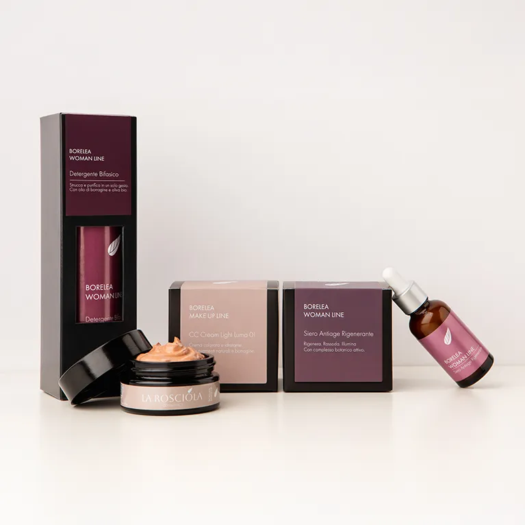 Glowness prodotti