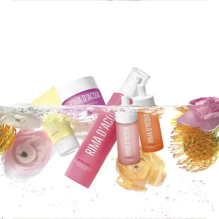 Glowness rima d'acqua