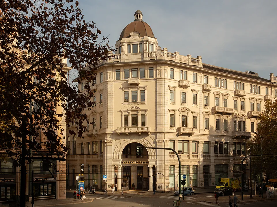 Mercato del corso Campagna amica Coldiretti