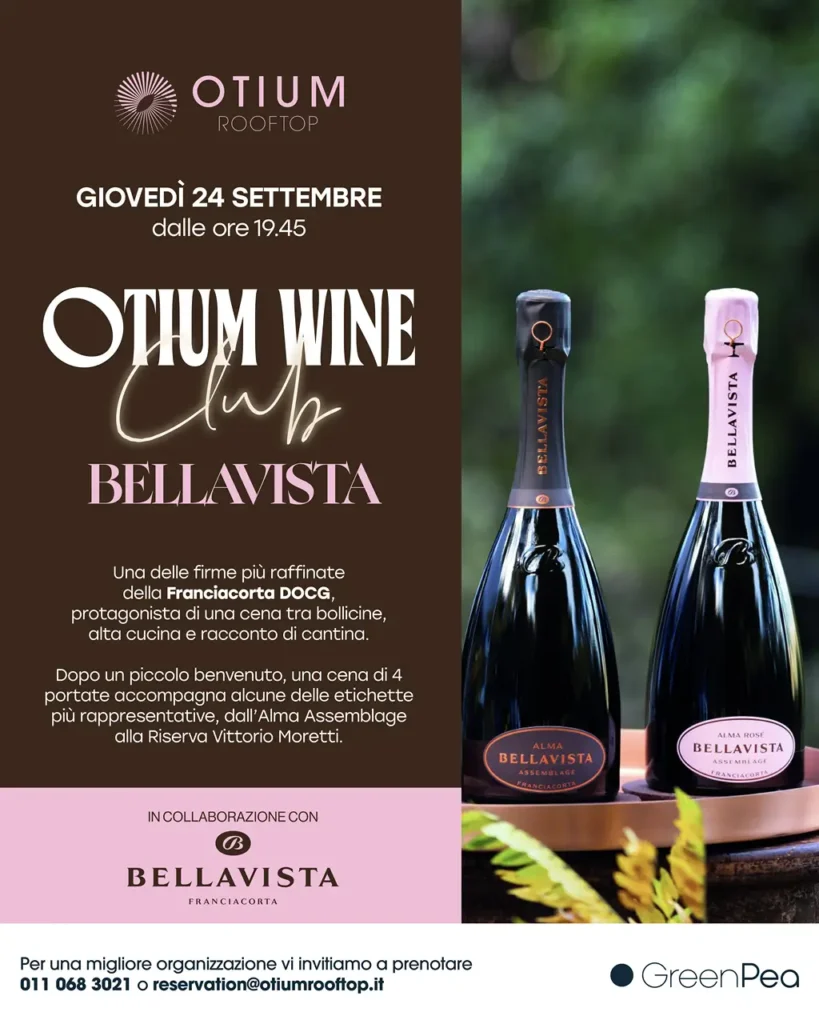 Otium Wine Club: Bellavista