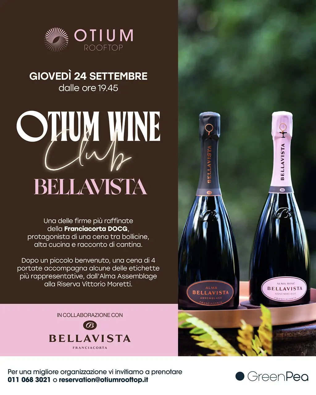 Otium Wine Club: Bellavista