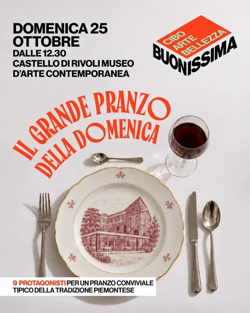 PRANZO DOMENICA