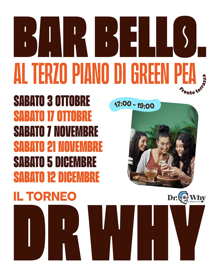 Dr. Why da Bar Bello