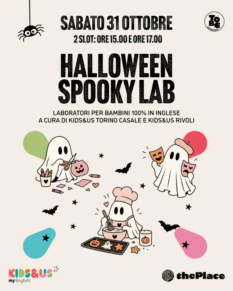Halloween Kids and us