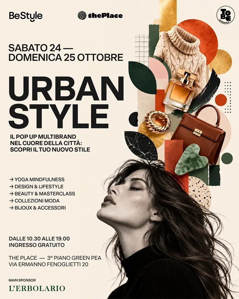 Urban Style - pop up fashion store
