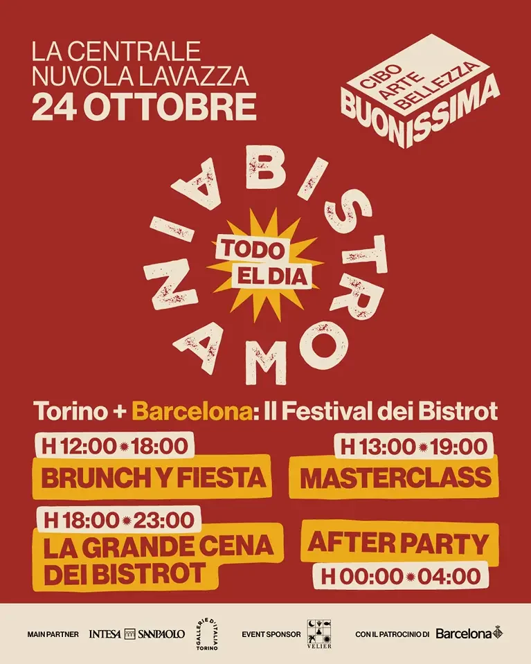Bistromania - Todo el Dia